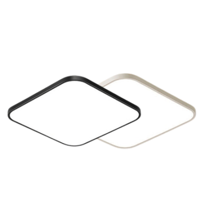 Square Dimmable LED Ceiling Light