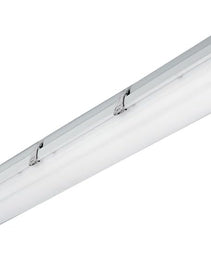 Vapor Tight Light 20W - 30W - 40W 3CCT: The Ultimate LED Solution for Garage & Warehouse Lighting. Amcam