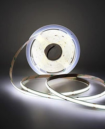 LED COB Cool White IP20 - 24V - 16.4FT Strip Light - News