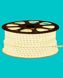 Arbitrary Cutting LED Strip light 50M - 160FT - 2835 - Warm White - BTY