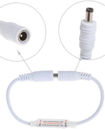 RF Mini Dimmer for Strips - Control Your Puck Lights with Smart Remote!