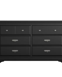 Bristol 6 Drawer Dresser