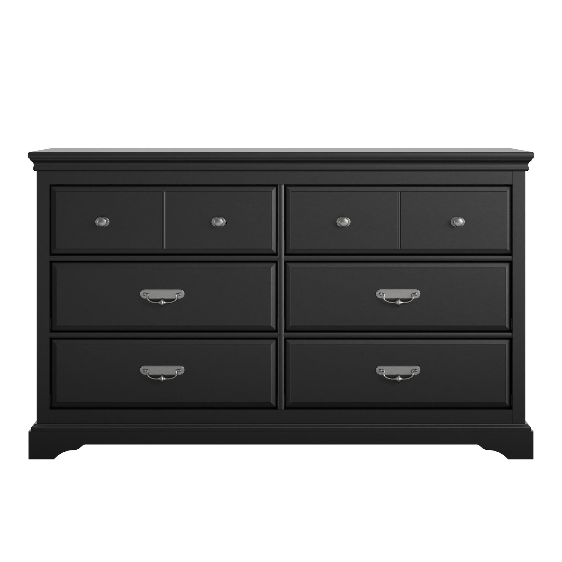 Bristol 6 Drawer Dresser
