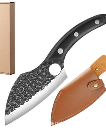 Forged High Carbon Steel Outdoor Bending Knife