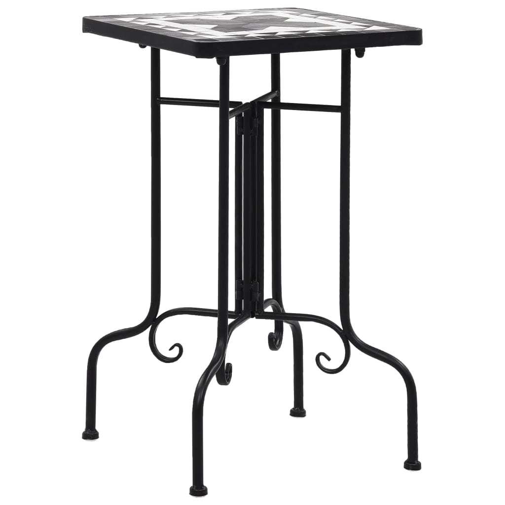 side table mosaic ceramic and   side table mosaic