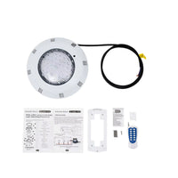 Swimming Pool  Light RGB Underwater Light IP68 W/  Spa Underwater Light Waterproof Lamp AC12V 36W