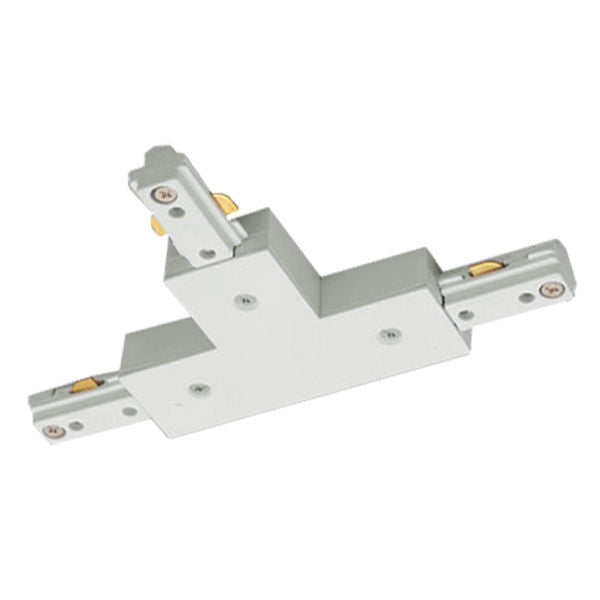T Connector (Left or Right) PRO-0336 White RZ
