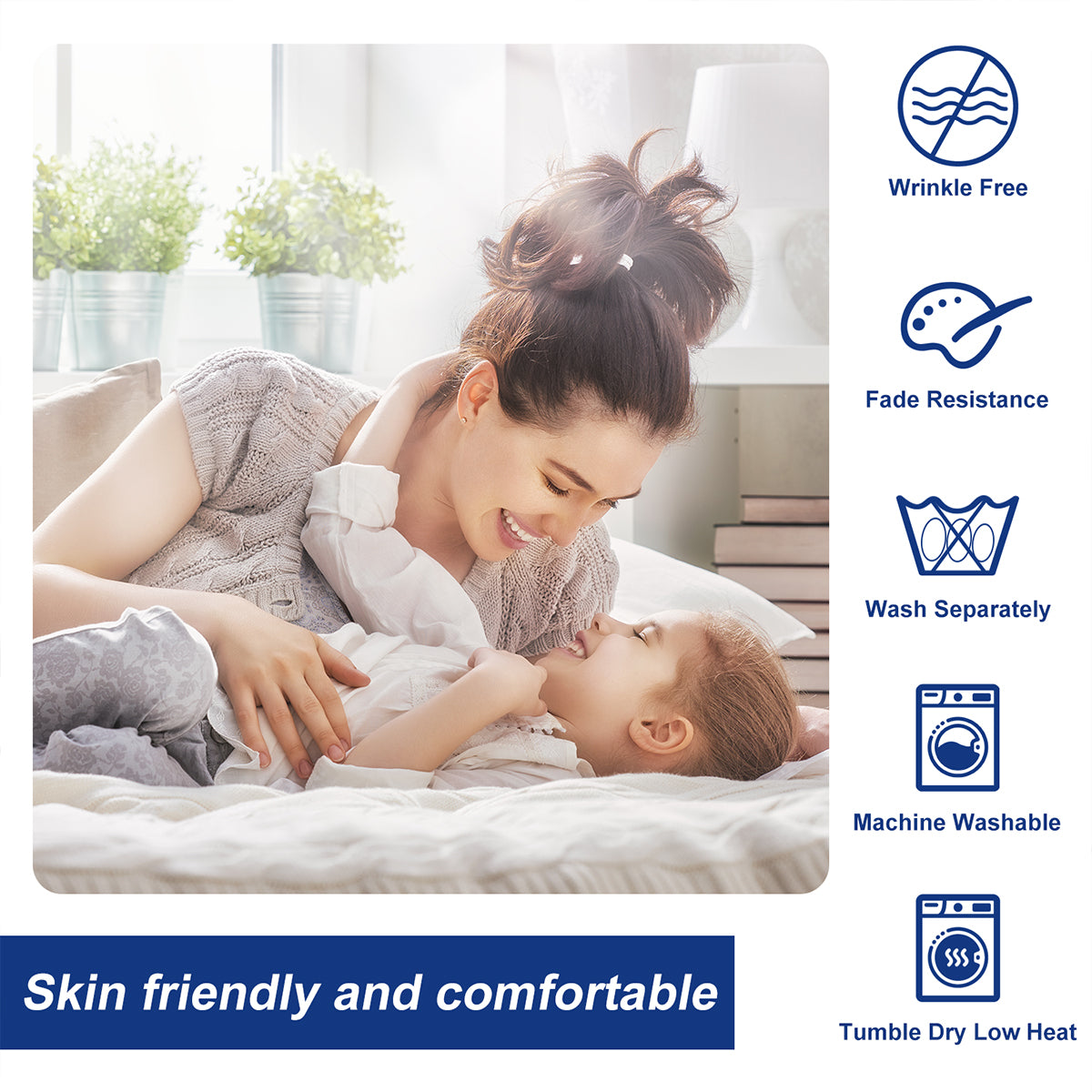 3 Pieces Game Pattern Comforter Set Ultra Soft Bedding Set