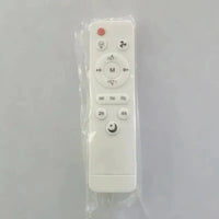 Latest 1Pcs DIY Accessories Universal Basic Remote Controller For Living Room Ceiling Fans With Light And Sleep Mode