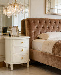 Modern Bedside Table,Nightstand
