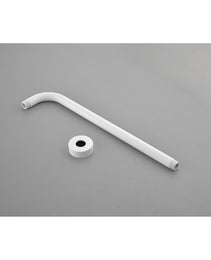 Shower System With Shower Head, Hand Shower, Slide Bar, Bodysprays, Shower Arm, Hose, Valve Trim, And Lever Handles