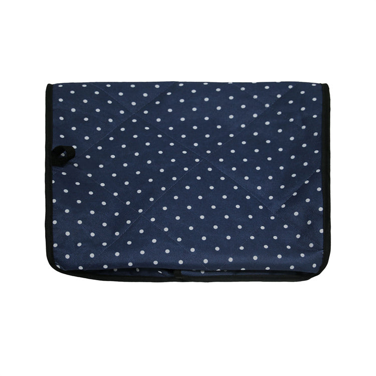 Premium Oxford Cloth Toaster Dust Cover – American Style Protective Shield for Kitchen Appliances