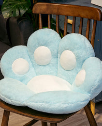 Semi Surrounded Cushion Office Chair