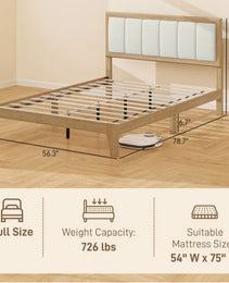 Full Bed Frame