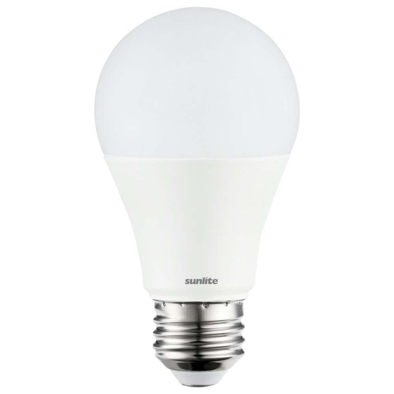 Sun LED A19 Colored Light Bulb - 6500k 120V -