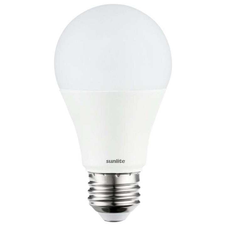 Sun LED A19 Colored Light Bulb - 6500k 120V -