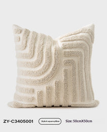 High-end Soft Furnishings Sofa Throw Pillows And Back Cushions