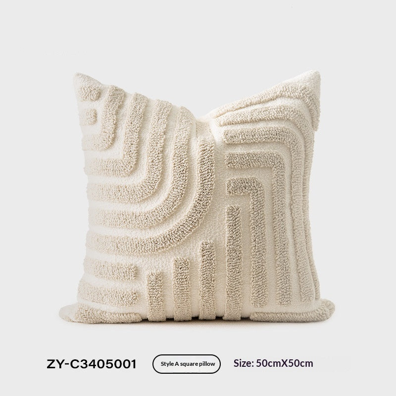 High-end Soft Furnishings Sofa Throw Pillows And Back Cushions