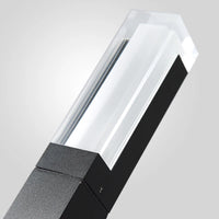 IP65 Waterproof 10W LED Garden Light Lawn Lamp Modern Aluminum Pillar Light Outdoor Courtyard villa landscape lawn bollards lamp