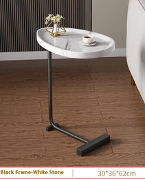Side Table Small Coffee Table Mobile Tea Table Mini Sofa Side Cabinet