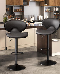 Bar Stools Fashionable Design, Stylish, Multifunctional, Durable, Perfect Combination Of Aesthetics And Practicality
