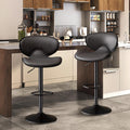  Black 2pcs