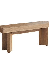 Dining Bench,Nordic Style Kitchen Table Bench,Bedroom Seating