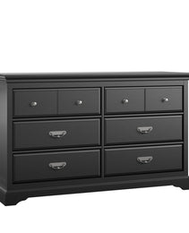 Bristol 6 Drawer Dresser