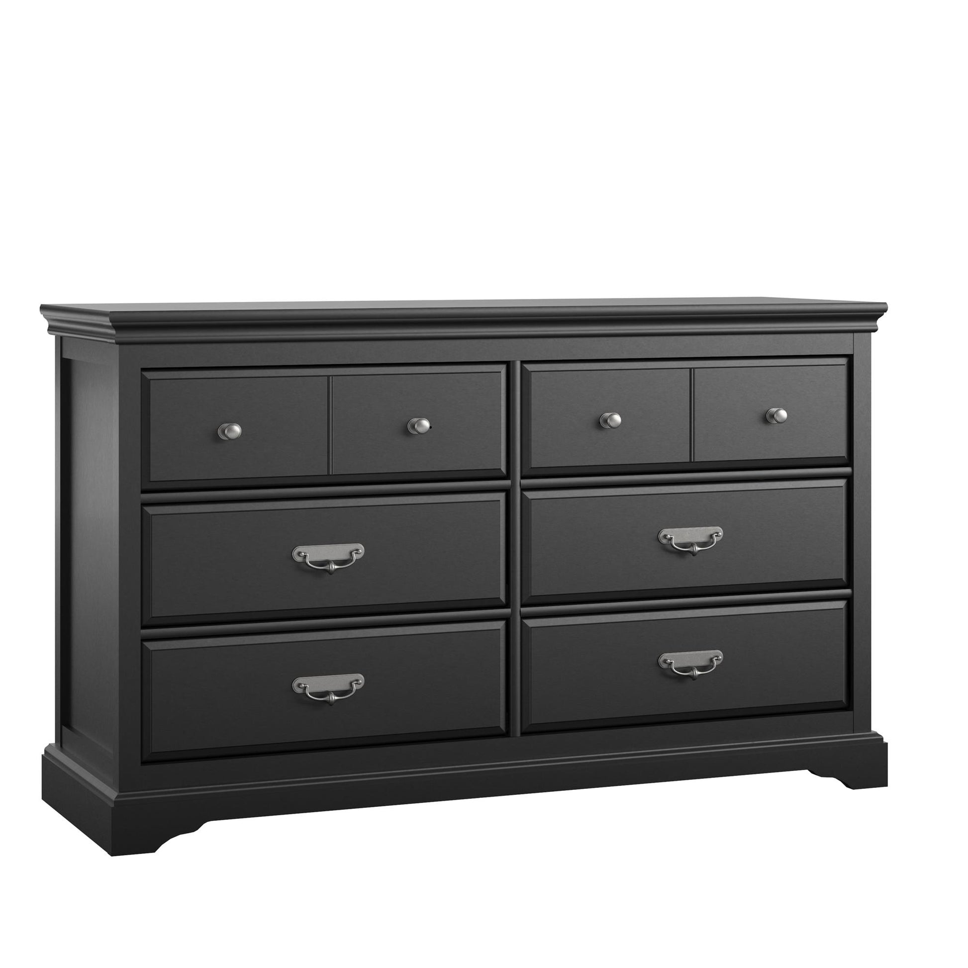 Bristol 6 Drawer Dresser