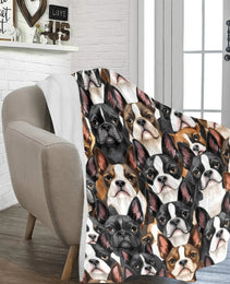 Flannel Blanket DIY Thickened