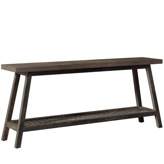 2-Tier Sofa Table,Console Table,Side Table