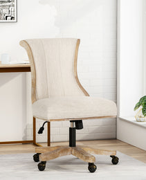 SWIVEL&LIFT OFFICE CHAIR