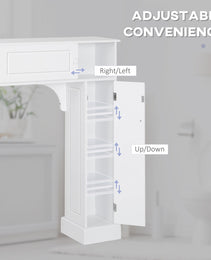 Over The Toilet Bathroom Cabinet