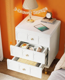 Nightstand Bedside Table