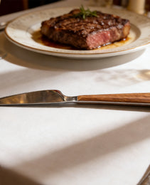 Wood Grain Knife