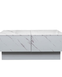 Coffee Table With Sliding Tabletop, Center Table With Hidden Storage Compartment, Extendable Table For Living Room