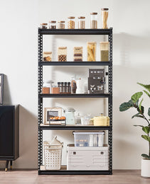 Storage Shelves 16 D X 36 W X 71.4 H 5-tier Garage Storage Shelving