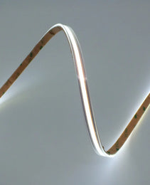 Free Cut COB LED - CW - 24V - 16.4FT - 528 LEDs/m 13W
