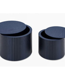 Round Coffee Table Unavailable Platforms- Welfel