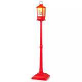 Christmas Streetlights With Music And Detachable Snowball Lights - CJDS - CC