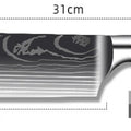  7inch small kitchen knife