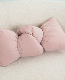 Inn Bedroom  Bedside Living Room Knotted Shaped Pillows