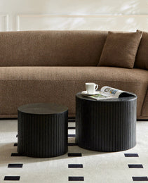 Round Coffee Table Unavailable Platforms- Welfel