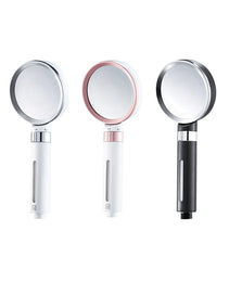 Rain Shower Head Set Filter Pressurized Bath Shower Head Set