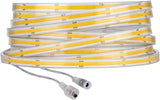Strip Light Linear Cool White Bty 30m - 100FT 110V COB New