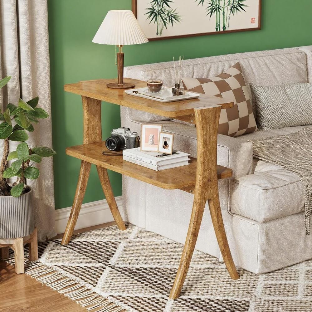 Narrow Side Table