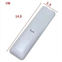 Latest 1Pcs DIY Accessories Universal Basic Remote Controller For Living Room Ceiling Fans With Light And Sleep Mode