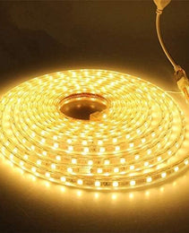 Arbitrary Cutting LED Strip light 50M - 160FT - 2835 - Warm White - BTY