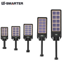 Powerful LED Solar Lights Outdoor Motion Sensor Sun Powered Wall Lamp Waterproof Lighting Human Sensor Garden Street Light