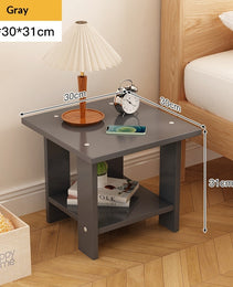 Small Table Sofa Side Table For Home Living Room Small Apartment